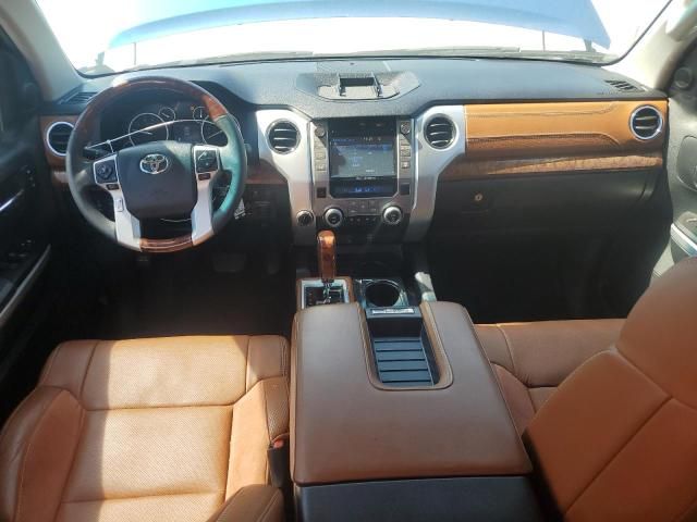2017 Toyota Tundra Crewmax 1794