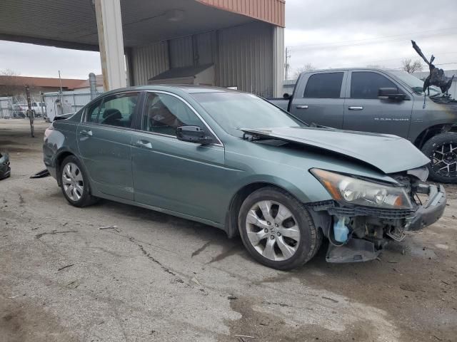 2009 Honda Accord exl
