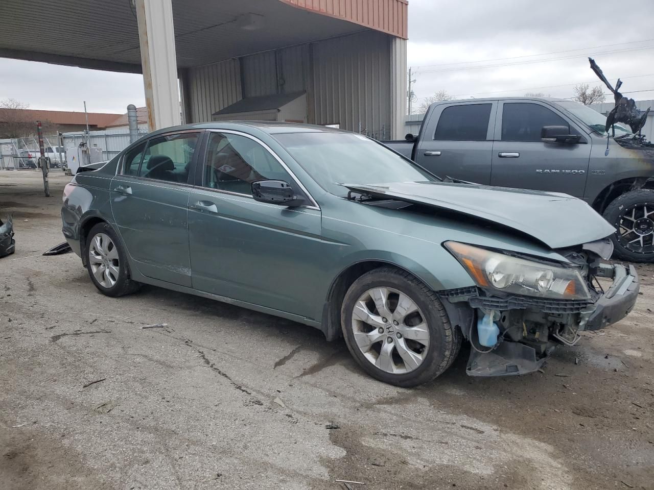 2009 Honda Accord exl