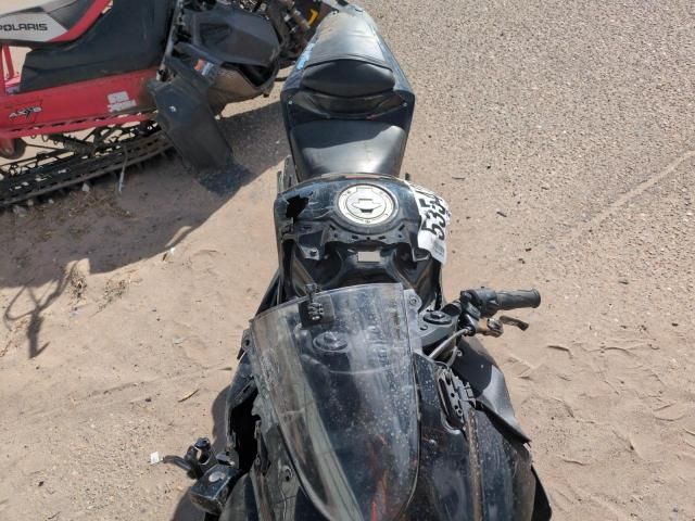 2023 Yamaha YZFR3 A