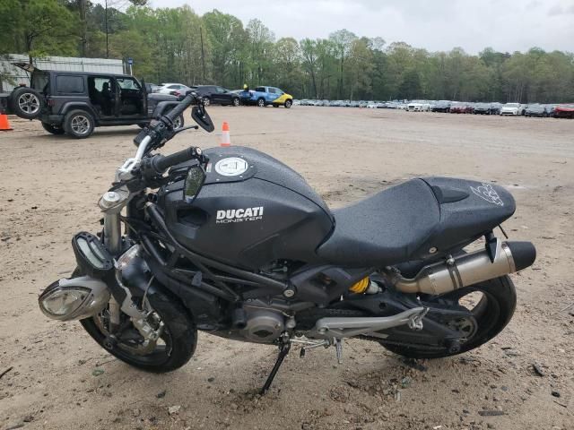 2009 Ducati Monster 696