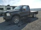2006 Ford F350 SRW Super Duty