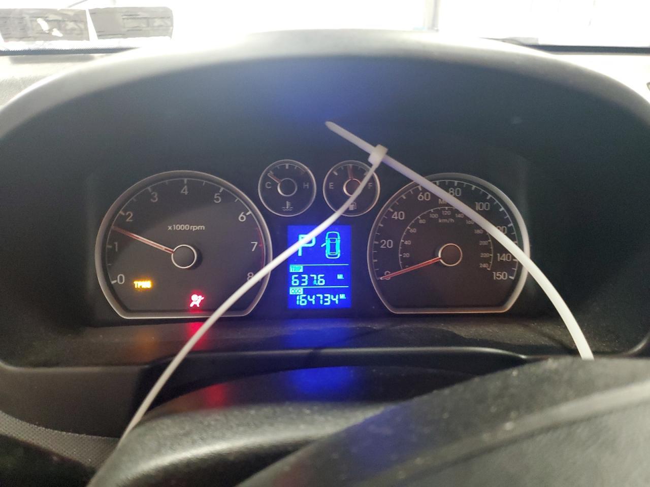 2011 Hyundai Elantra Touring gls
