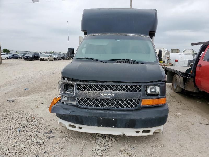 2007 Chevrolet Express G3500