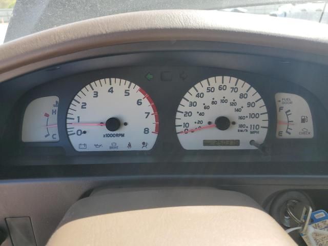 2004 Toyota Tacoma Double Cab Prerunner