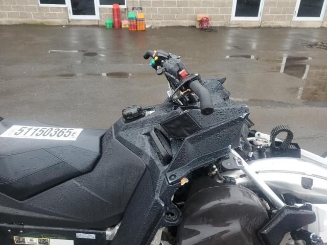 2016 Polaris Switchback