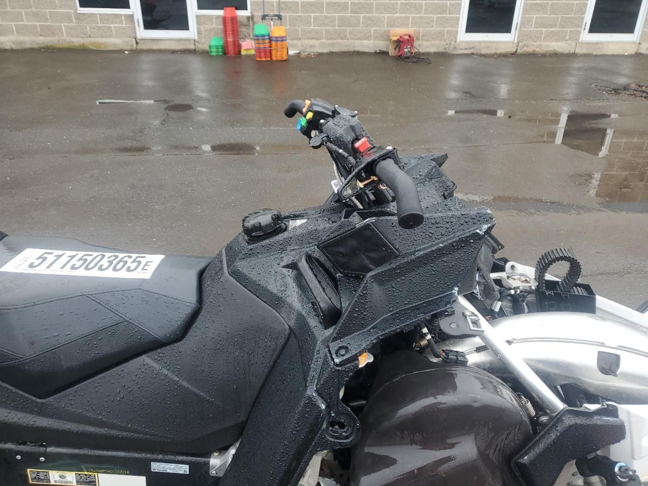 2016 Polaris Switchback