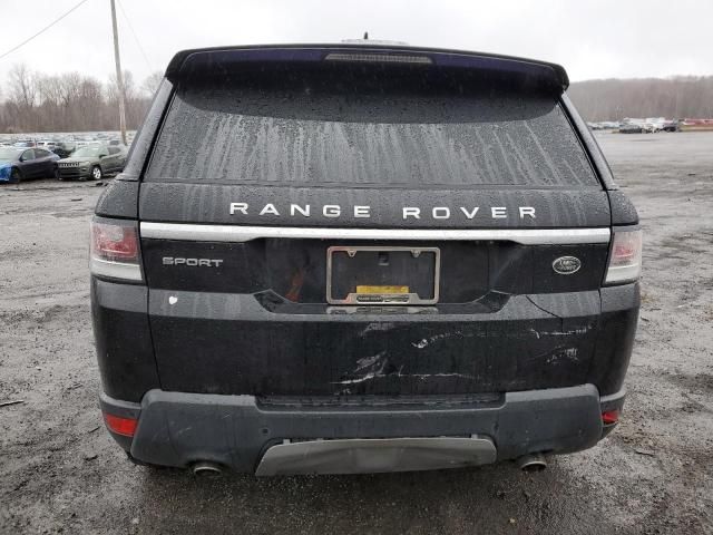 2016 Land Rover Range Rover Sport SE