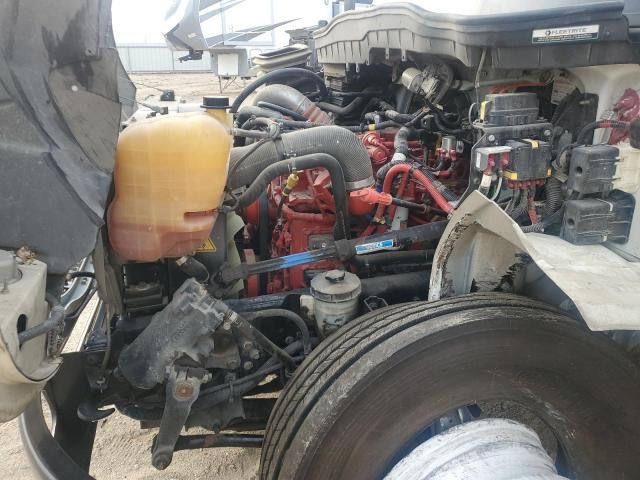 2022 International MV607