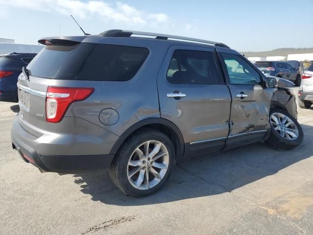 2013 Ford Explorer Limited
