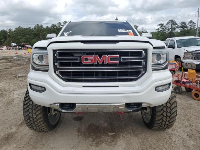 2017 GMC Sierra K1500 SLE