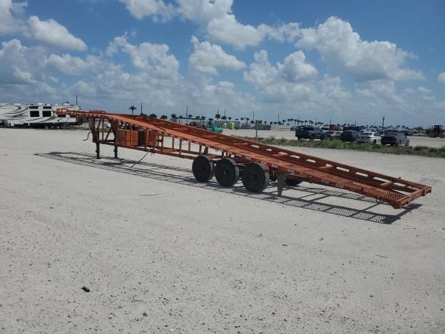 2023 Other 2023 AI Trailers WCH48-21 Car Carrier