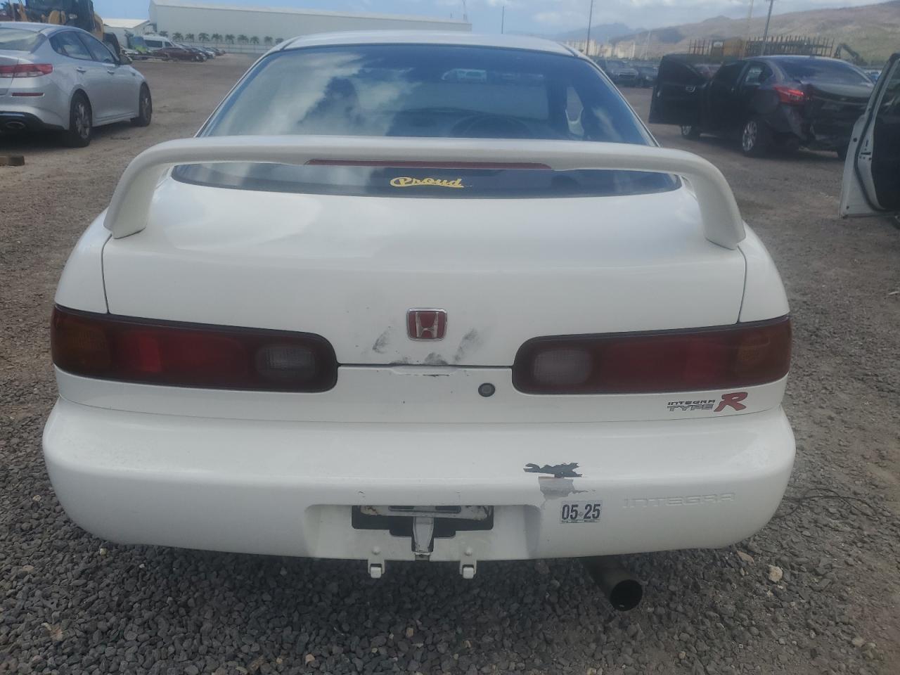 1995 Honda Integra r
