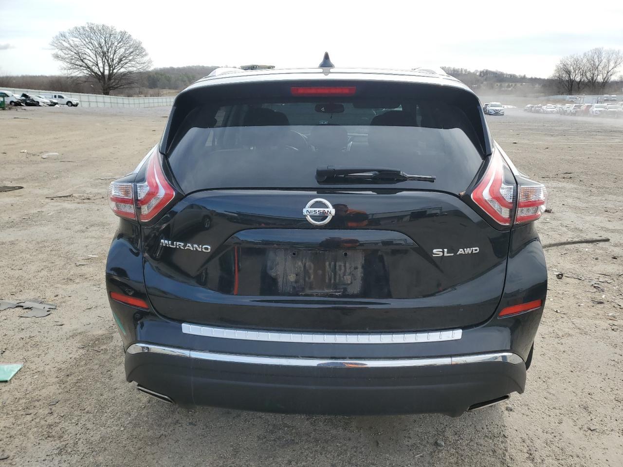 2017 Niss Murano sl