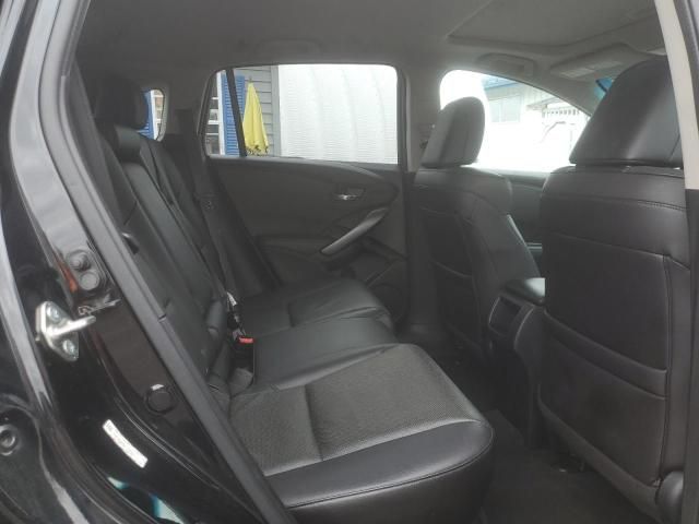 2015 Acura RDX Technology