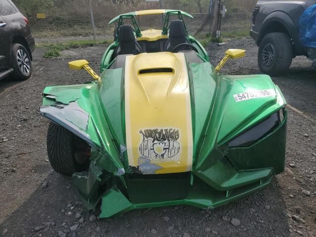 2018 Polaris Slingshot SL