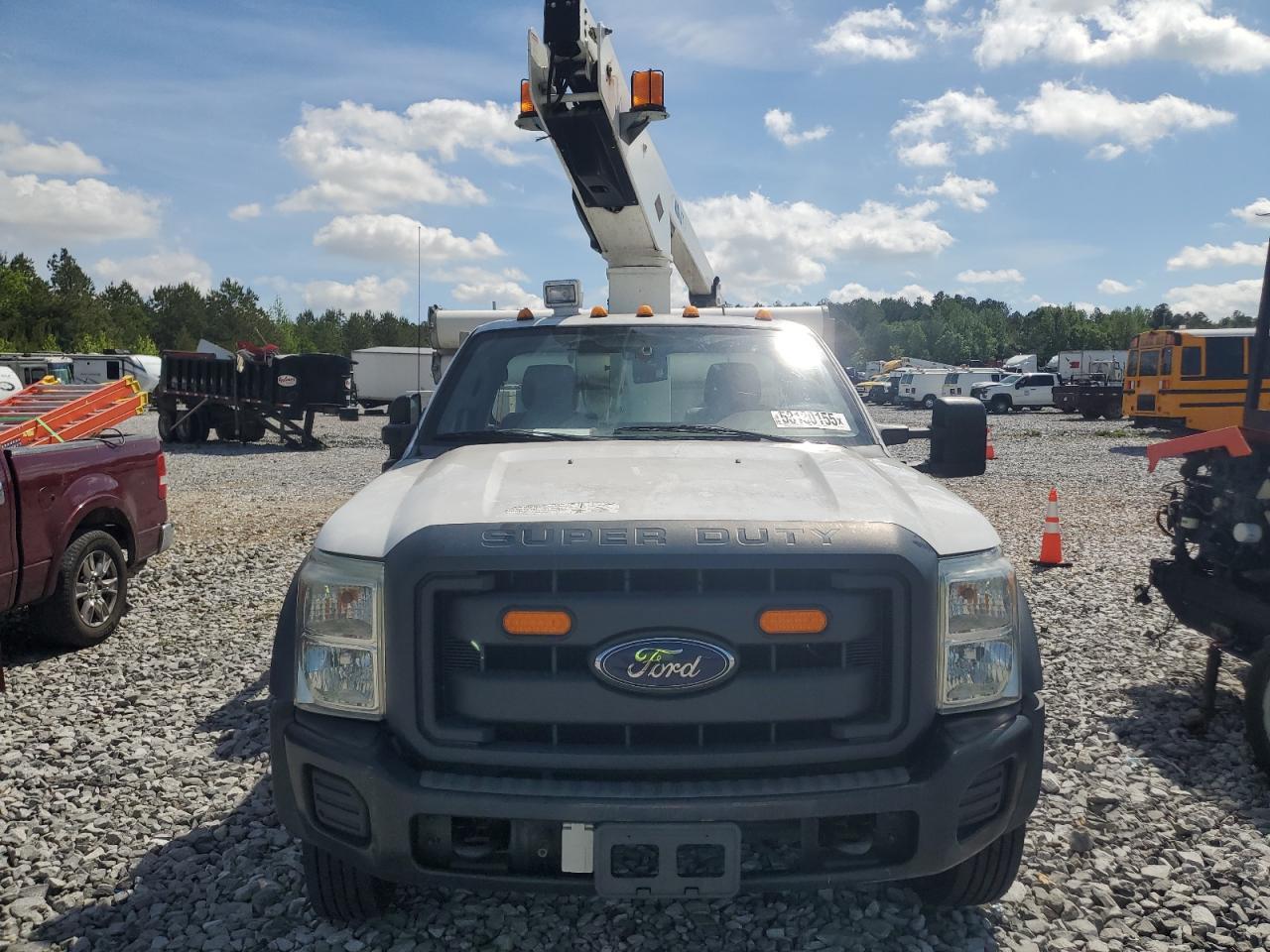 2015 Ford F450 Super Duty