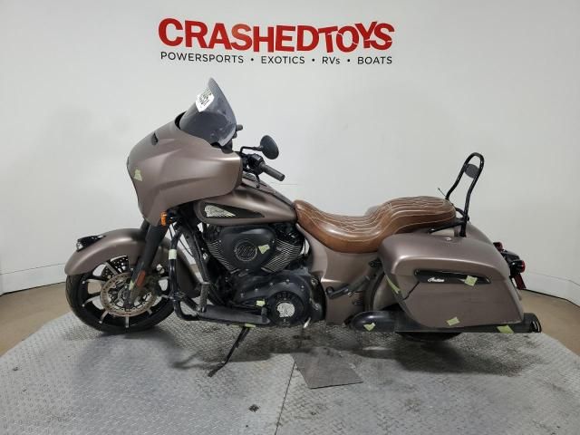 2019 Indian Motorcycle Co. Chieftain Dark Horse