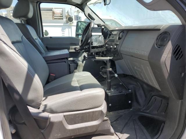 2012 Ford F450 Super Duty