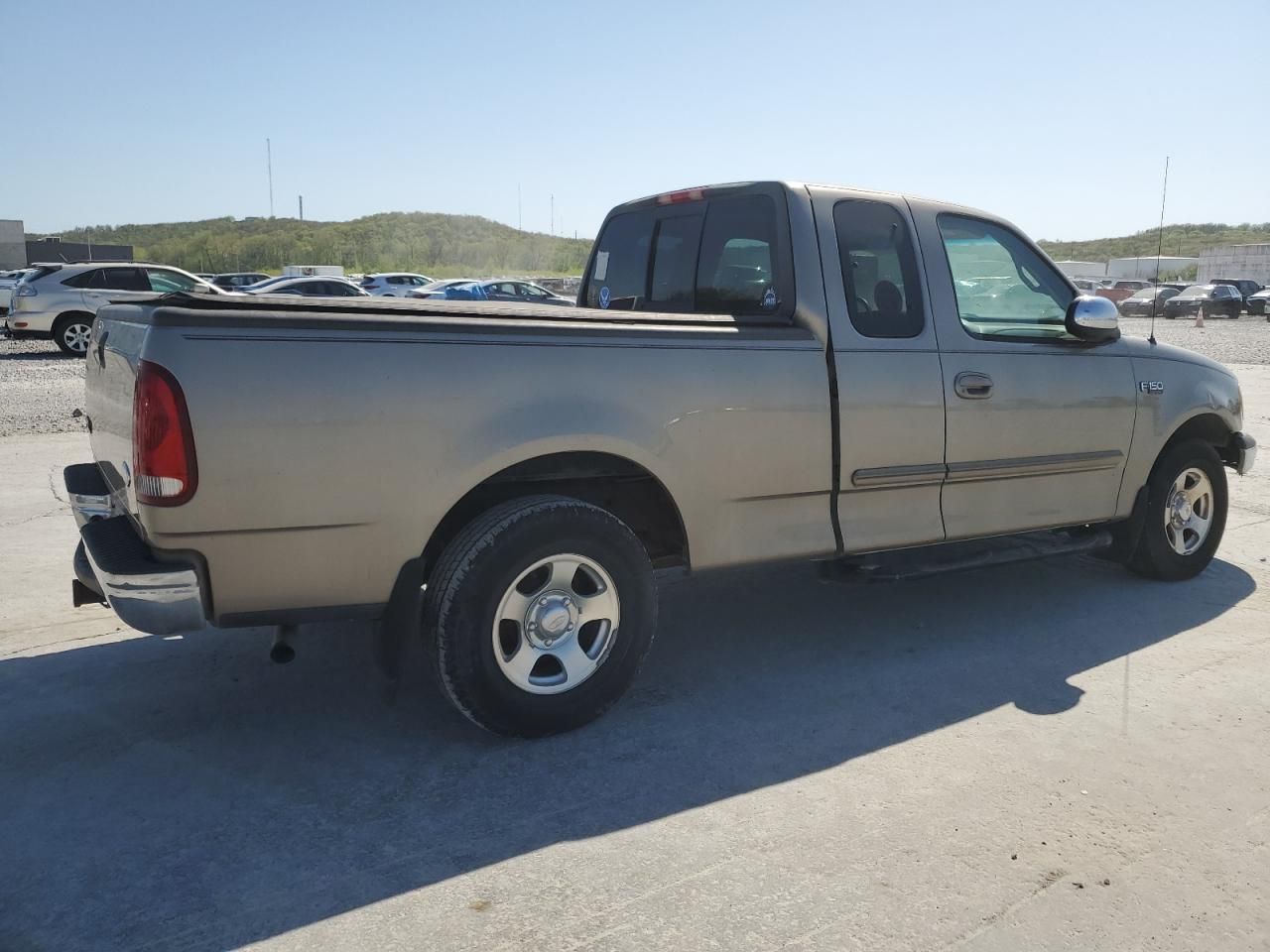 2001 Ford F150