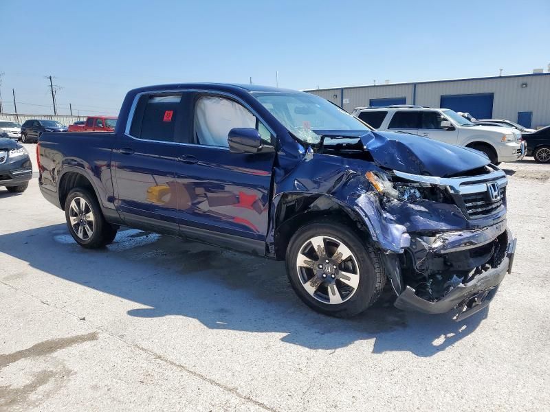 2017 Honda Ridgeline RTL