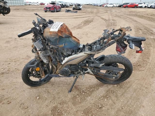 2023 Kawasaki EX400