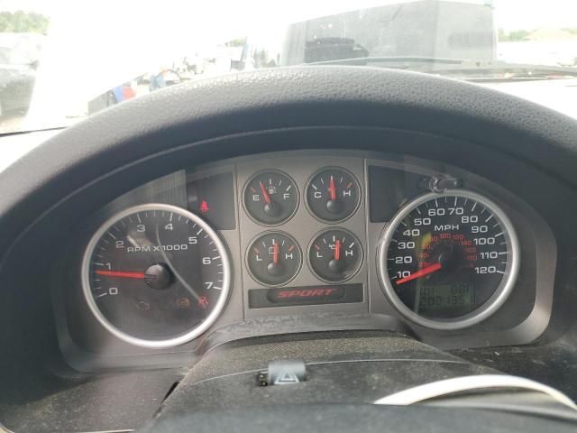2007 Ford F150