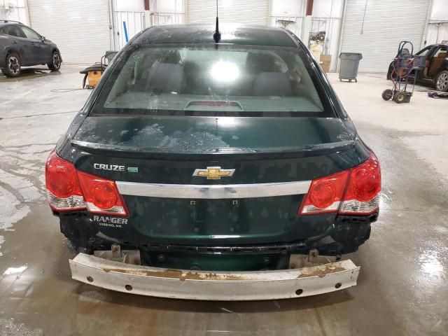 2014 Chevrolet Cruze ECO