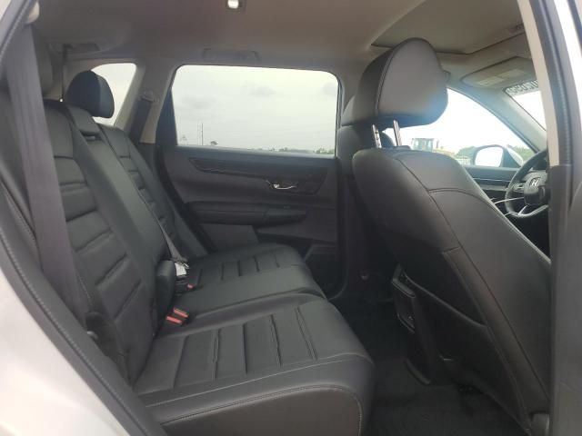 2025 Honda CR-V EXL
