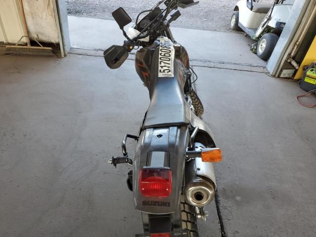 2025 Suzuki DR650 SE
