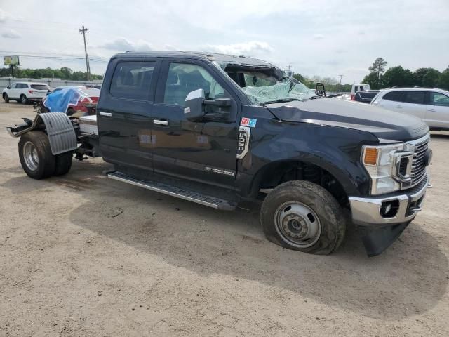 2022 Ford F350 Super Duty