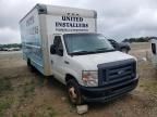 2012 Ford Econoline E350 Super Duty Cutaway Van