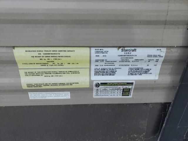 2016 Starcraft AR-ONE Max