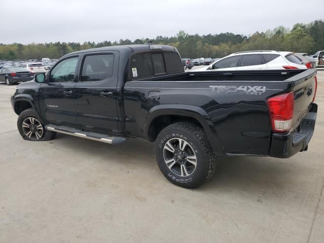 2016 Toyota Tacoma Double Cab