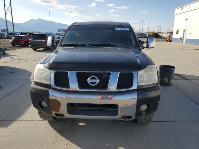 2005 Nissan Titan XE