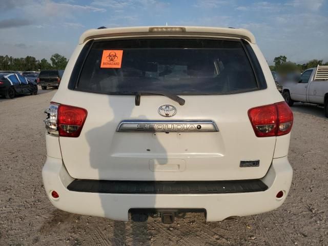 2016 Toyota Sequoia Platinum