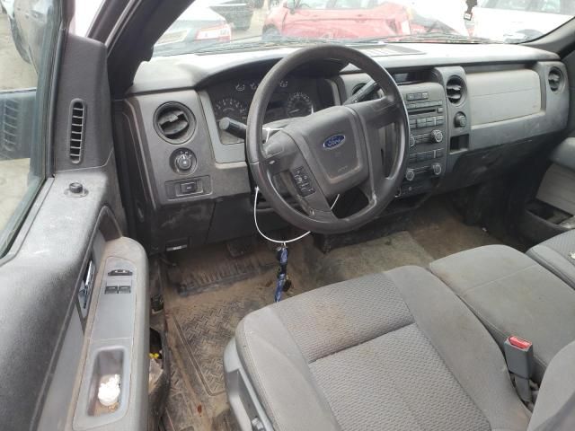 2012 Ford F150