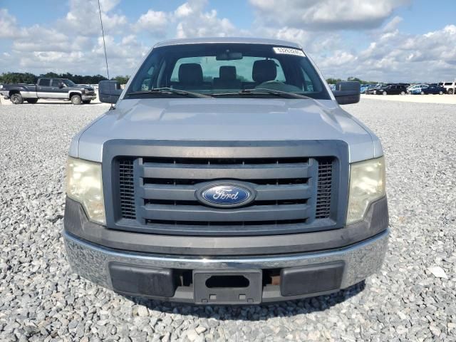 2011 Ford F150