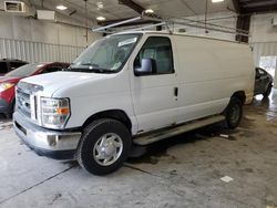Ford salvage cars for sale: 2011 Ford Econoline E250 Van