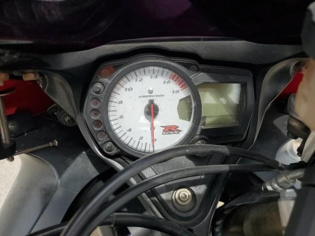 2006 Suzuki GSX-R600 K6