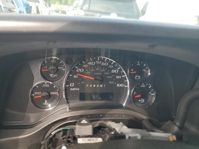2013 Chevrolet Express G3500 LT