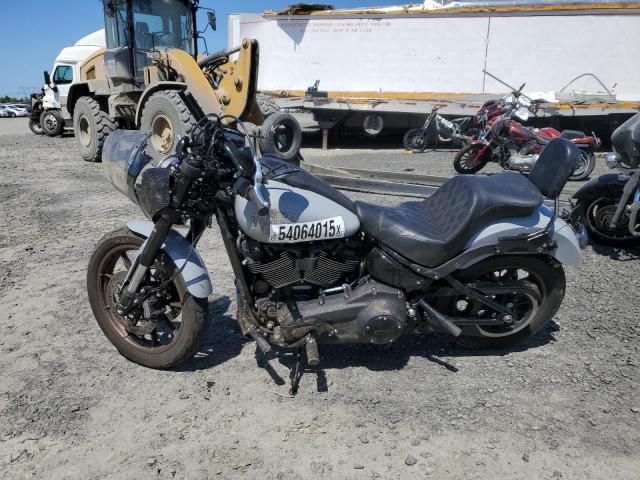 2024 Harley-Davidson Fxlrs