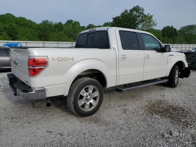 2011 Ford F150 Supercrew