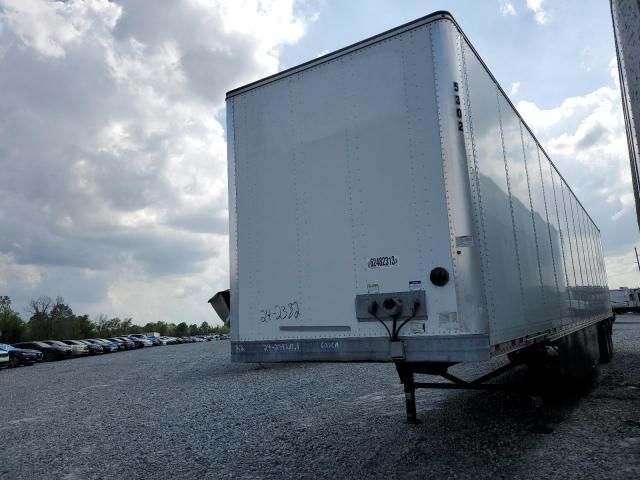 2022 Hyundai DRY Van Trailer