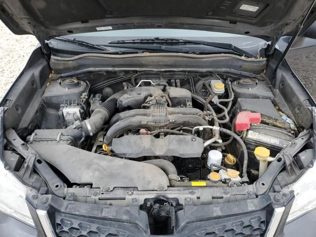 2016 Subaru Forester 2.5I