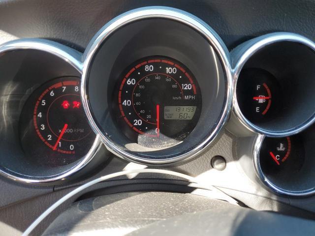 2007 Toyota Corolla Matrix xr