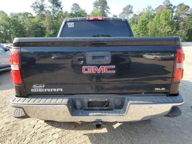 2015 GMC Sierra K1500 SLE