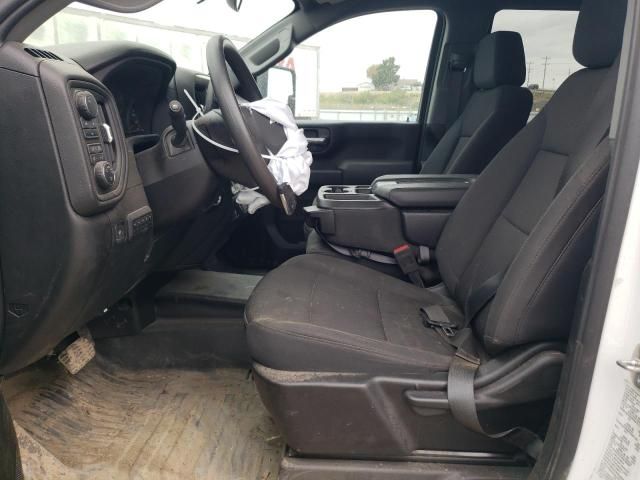 2024 Chevrolet Silverado K2500 Heavy Duty