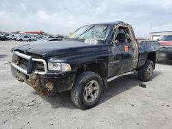 Dodge salvage cars for sale: 2001 Dodge Ram 1500