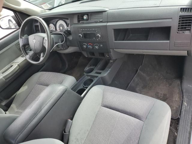 2010 Dodge Dakota SXT
